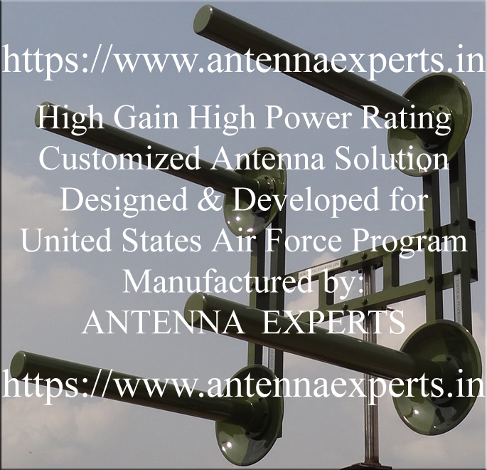 High Gain Customized Antenna