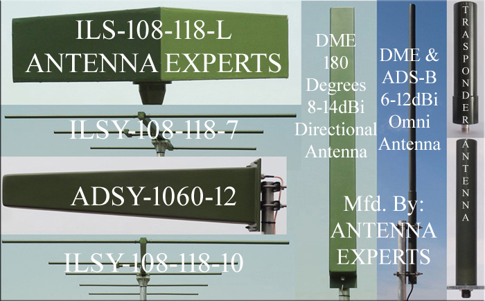 ILS Antenna Instrument Landing Systems Antenna