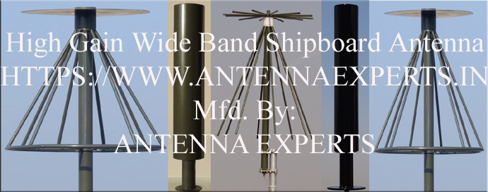 Shipboard Antenna Naval Shipboard Antenna HF VHF UHF Shipboard Antenna