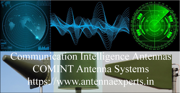 Signal Intelligence Antenna High Gain SIGINT Antenna