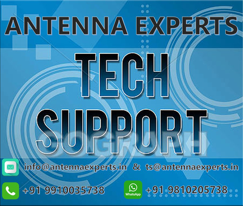 Online Tech Support on Antennas Technical Support Military Antenna Online Tech Support on RF Antenna