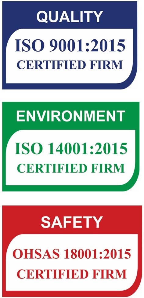 Antenna Experts ISO certified Firm