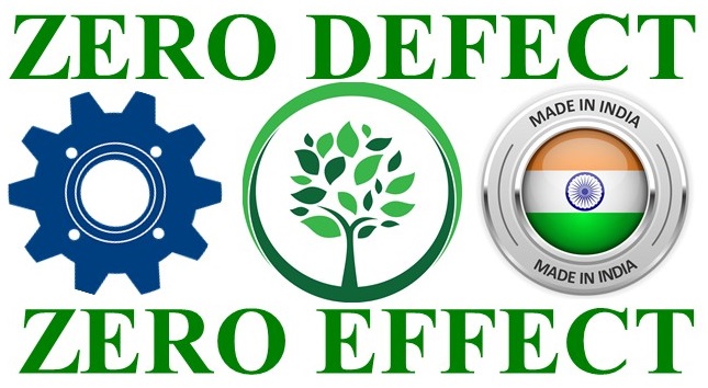 Zero Defect Zero Effect Products