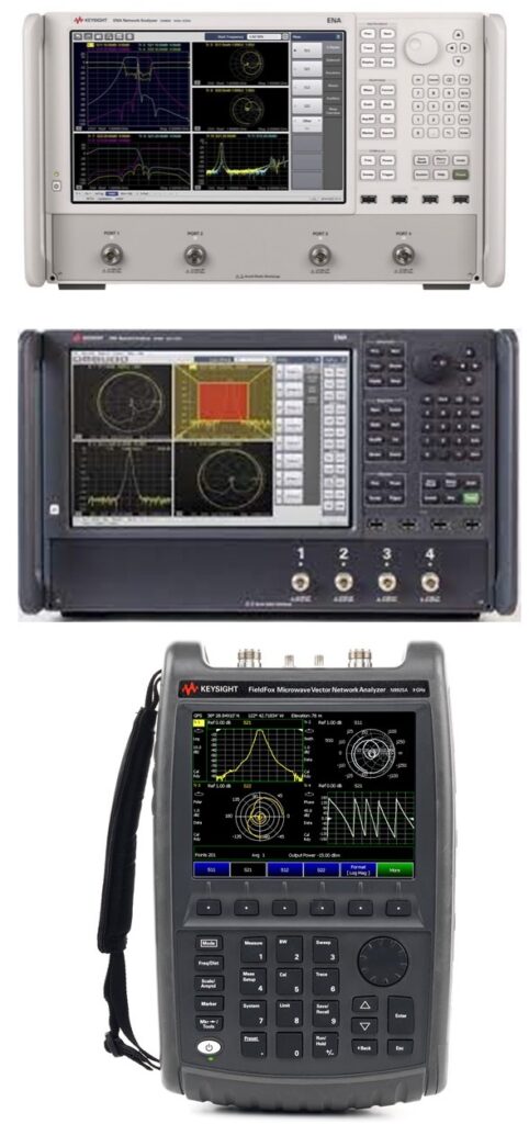 Test Instrument of Antenna Experts