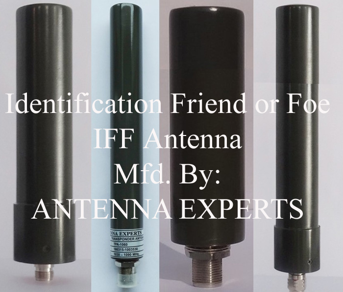 IFF Antenna Identification Friend or Foe Antenna